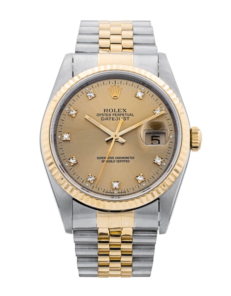 Rolex Datejust 16233